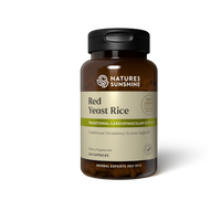 Nature's Sunshine Red Yeast Rice