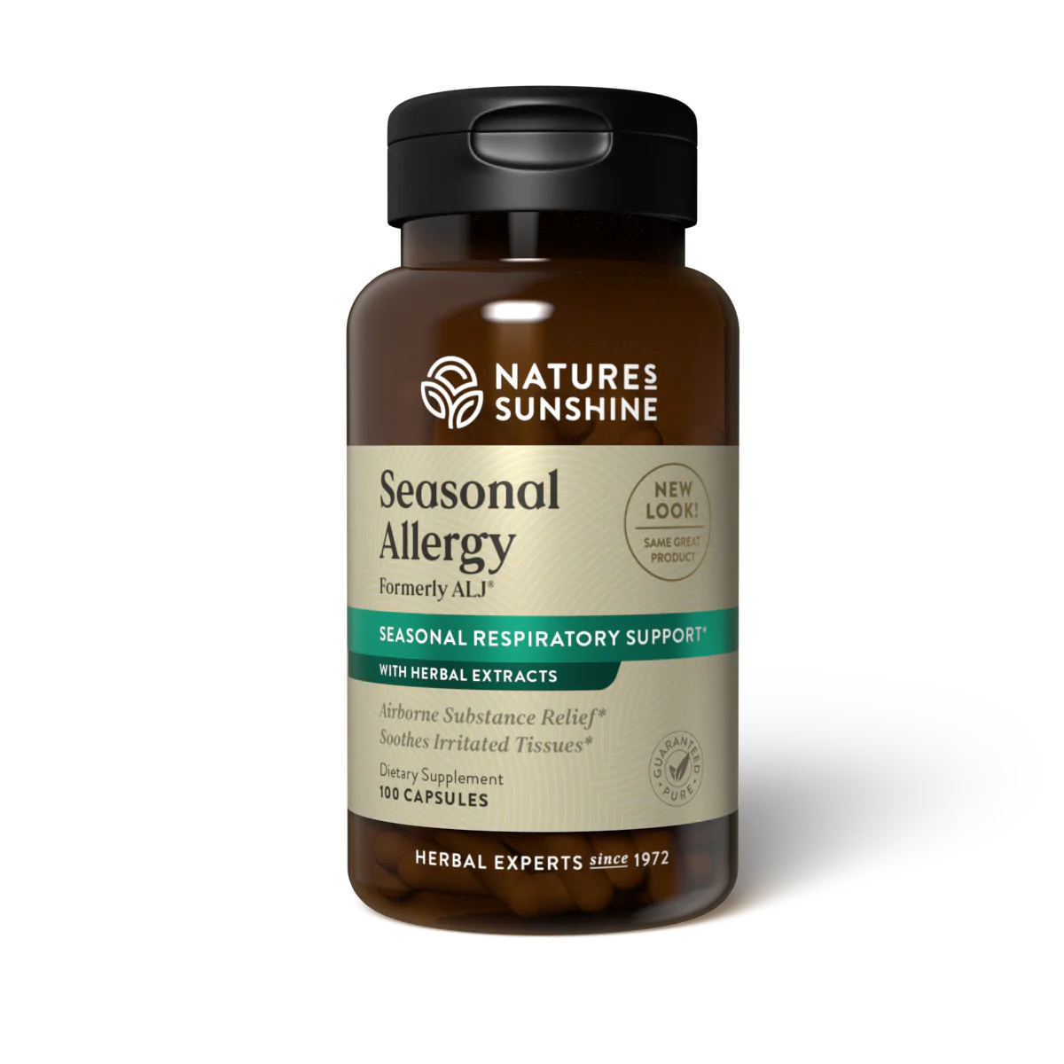 Nature's Sunshine Seasonal Allergy