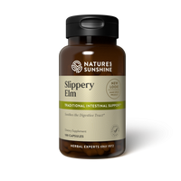 Nature's Sunshine Slippery Elm