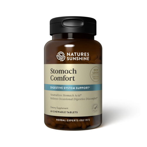 Nature's Sunshine Stomach Comfort