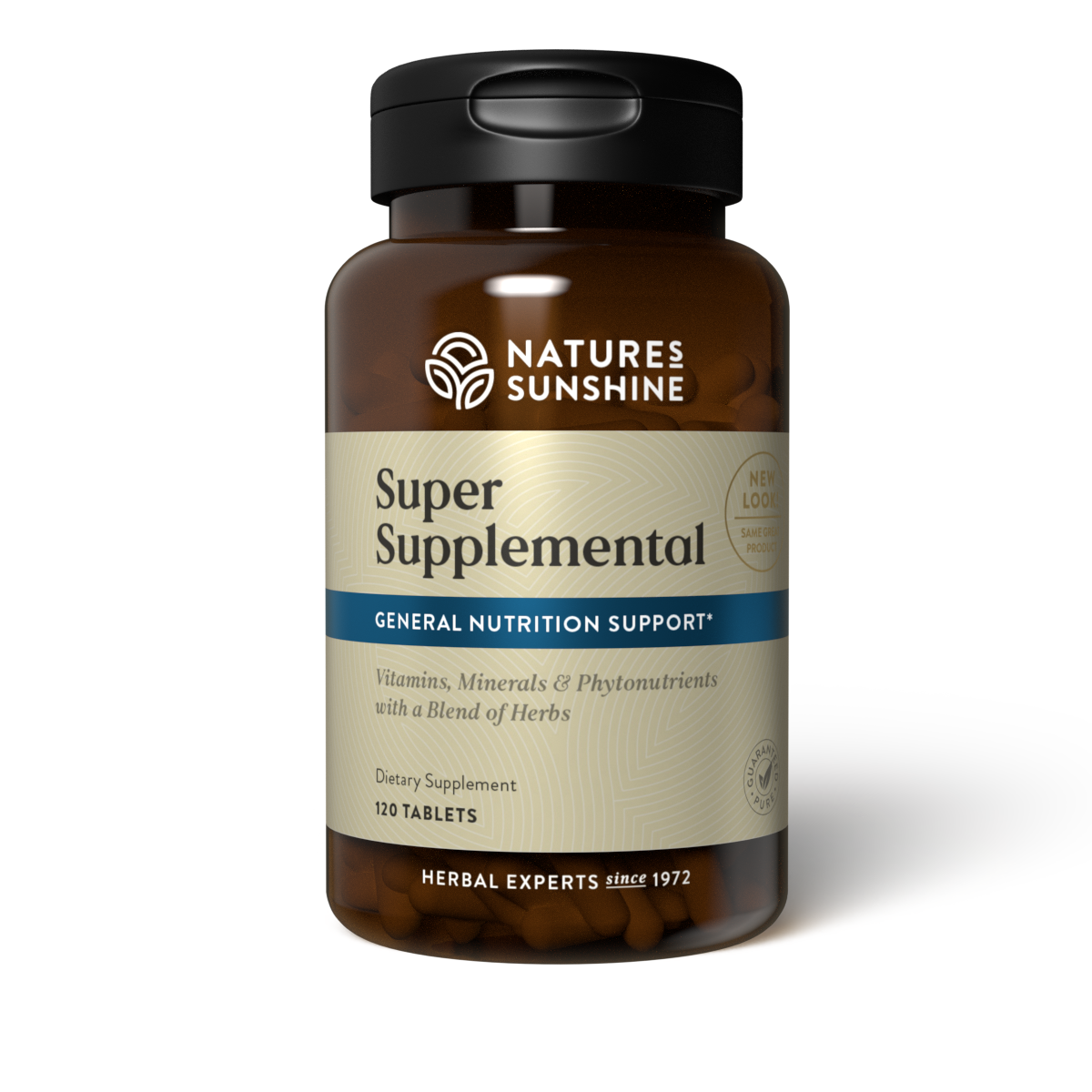 Nature's Sunshine Super Supplemental
