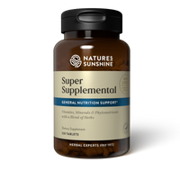 Nature's Sunshine Super Supplemental