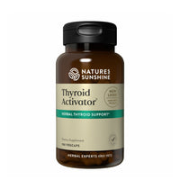 Nature's Sunshine Thyroid Activator