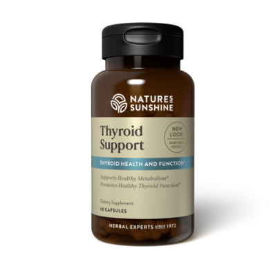 Nature's Sunshine Thyroid Support