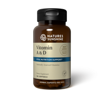 Nature's Sunshine Vitamin A & D