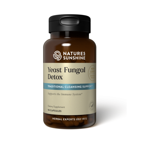 Nature's Sunshine Yeast Fungal Detox