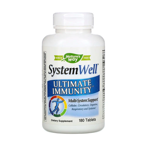 Nature's Way System Well Ultimate Immunity