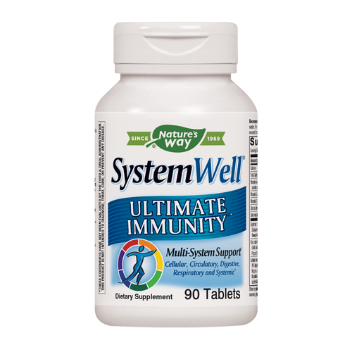 Nature's Way System Well Ultimate Immunity