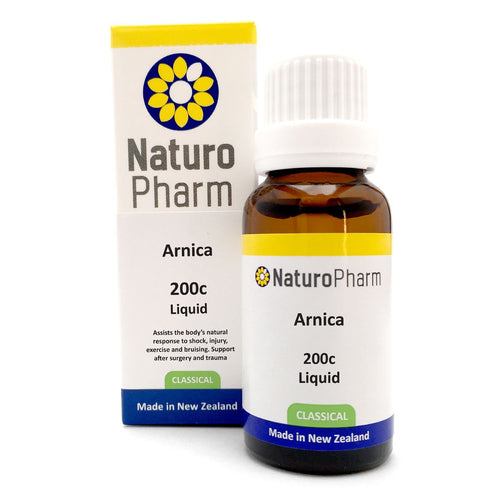 Naturo Pharm Arnica Liquid 200c