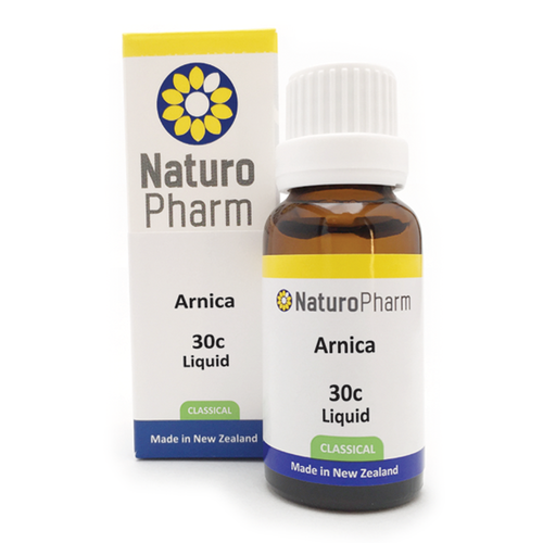 Naturo Pharm Arnica Liquid 30C