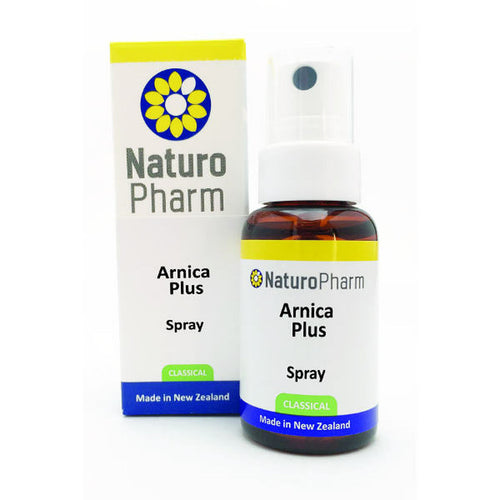 Naturo Pharm Arnica Plus Spray