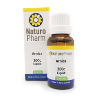 Naturo Pharm Arnica Tablets 200c