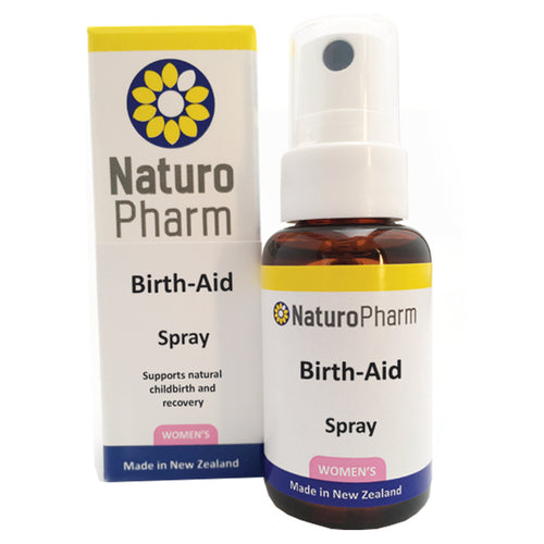 Naturo Pharm Birth-Aid Spray