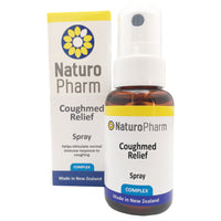 Naturo Pharm Coughmed Relief Spray