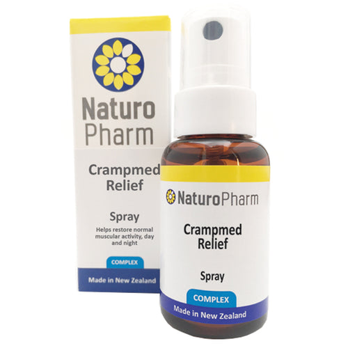 Naturo Pharm Crampmed Relief Spray