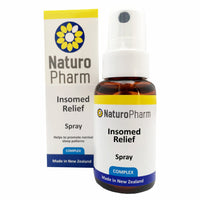 Naturo Pharm Insomed Relief Spray