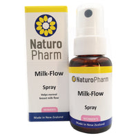 Naturo Pharm Milk Flow Spray