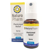 Naturo Pharm Panicmed Relief Oral Spray