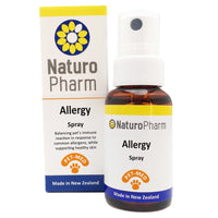 Naturo Pharm Pet Med Allergy Spray