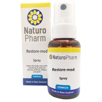 Naturo Pharm Restore-Med Spray