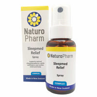 Naturo Pharm Sleepmed Oral Spray
