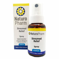 Naturo Pharm Stresmed Spray