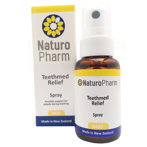 Naturo Pharm Teethmed Relief Spray