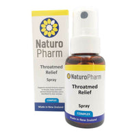 Naturo Pharm Throatmed Relief Oral Spray