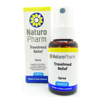 Naturo Pharm Travelmed Relief Spray