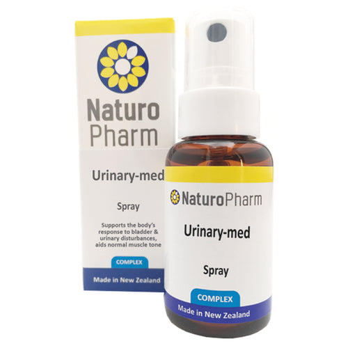 Naturo Pharm Urinary Med  Spray