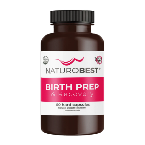 NaturoBest Birth Prep & Recovery