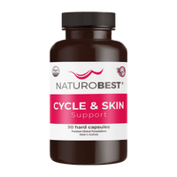 NaturoBest Cycle & Skin Support