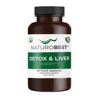 NaturoBest Detox & Liver Support