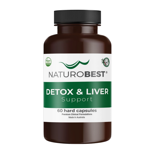 NaturoBest Detox & Liver Support