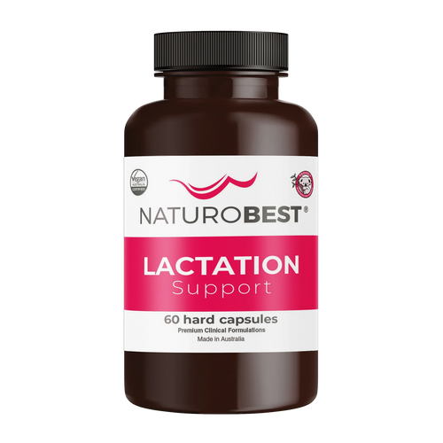 NaturoBest Lactation Support