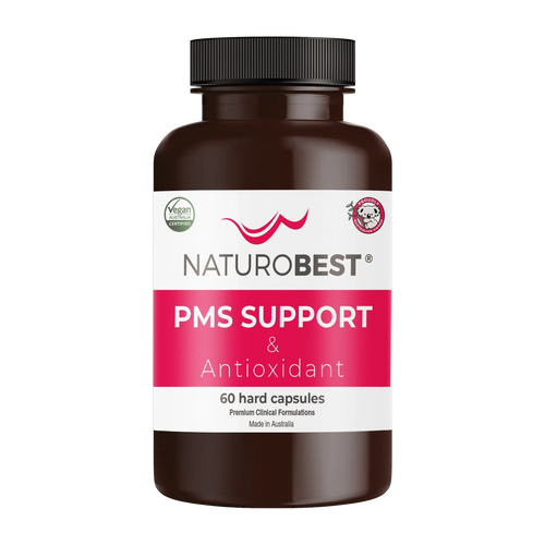 NaturoBest PMS Support & Antioxidant