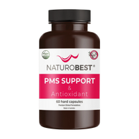 NaturoBest PMS Support & Antioxidant