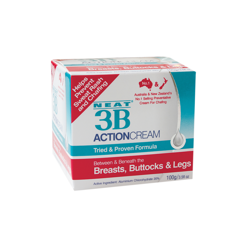 Neat 3B Action Cream