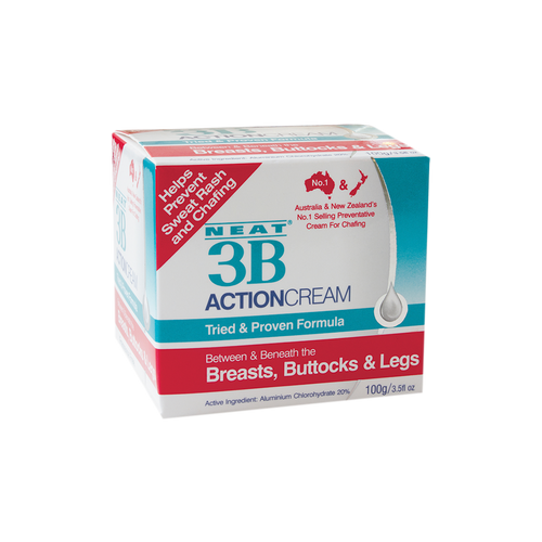 Neat 3B Action Cream