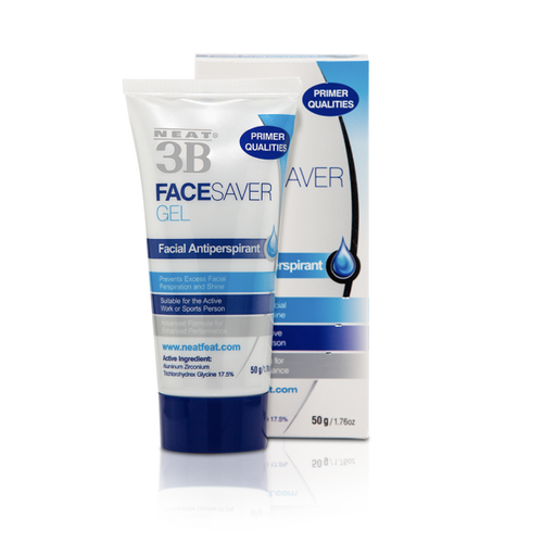 Neat 3B Face Saver Gel Facial Antiperspirant