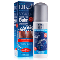 Neat Feat Foot & Heel Balm Spray