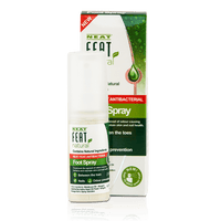 Neat Feat Natural Antibacterial Foot Spray