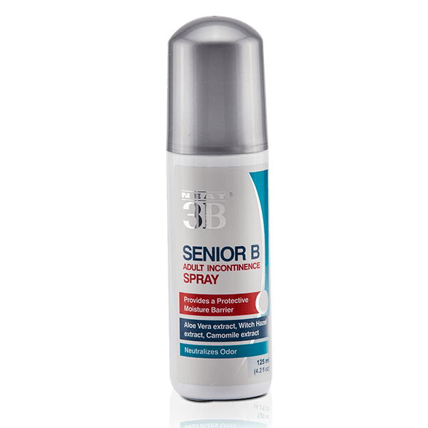 Neat Senior B Adult Incontinence Spray