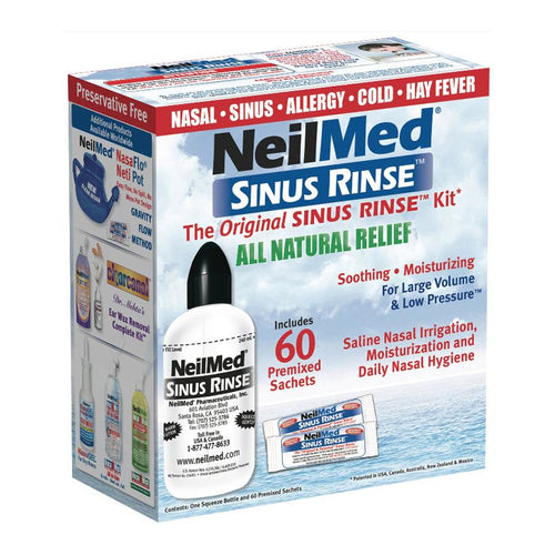 NeilMed Sinus Rinse Kit