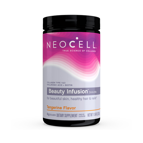 NeoCell Beauty Infusion Drink Mix Tangerine Flavour
