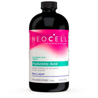 NeoCell Hyaluronic Acid Berry Liquid