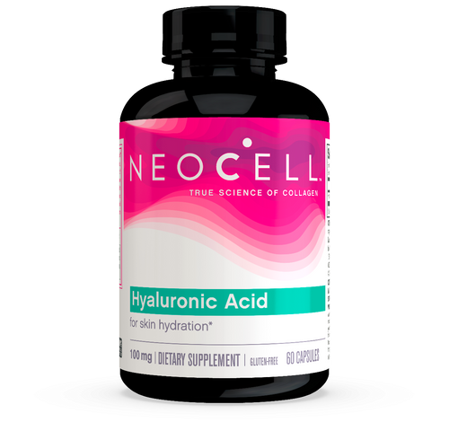 NeoCell Hyaluronic Acid for Skin Hydration