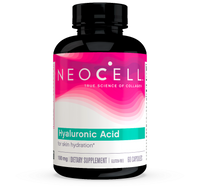 NeoCell Hyaluronic Acid for Skin Hydration