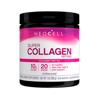 NeoCell Super Collagen Peptides Powder - Unflavored