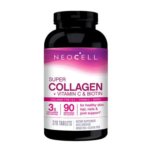 NeoCell Super Collagen + Vitamin C & Biotin
